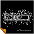 Sparkling Marco Island Rhinestone and Crystals Designs Manufacturer (SP)